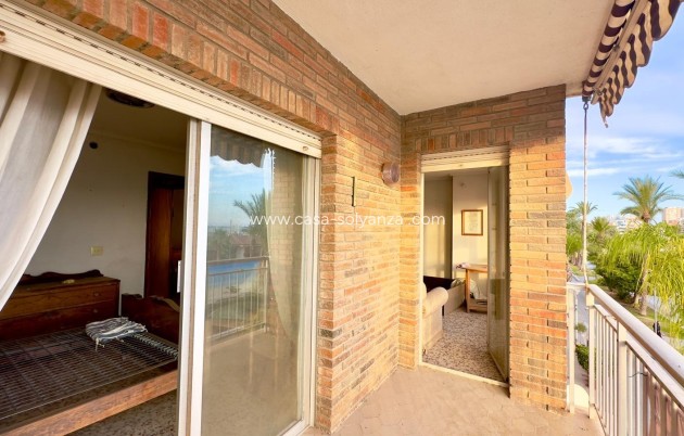 Wiederverkauf - Wohnung - Torrevieja