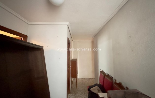 Wiederverkauf - Wohnung - Torrevieja