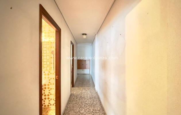 Wiederverkauf - Wohnung - Torrevieja