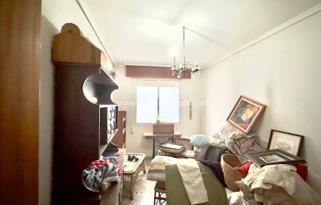 Wiederverkauf - Wohnung - Torrevieja