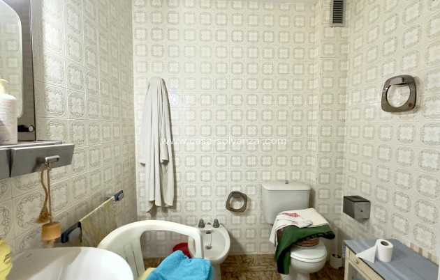 Wiederverkauf - Wohnung - Torrevieja