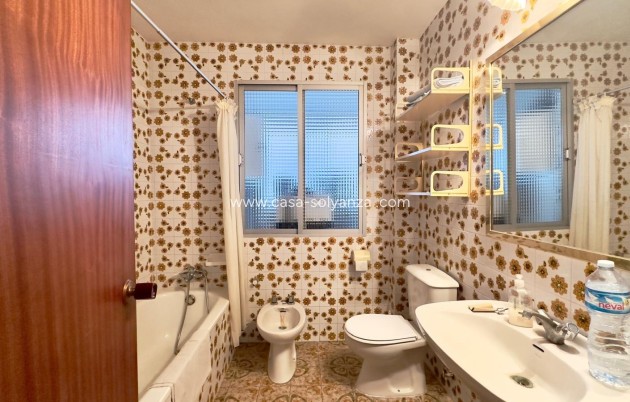 Wiederverkauf - Wohnung - Torrevieja