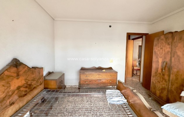 Wiederverkauf - Wohnung - Torrevieja