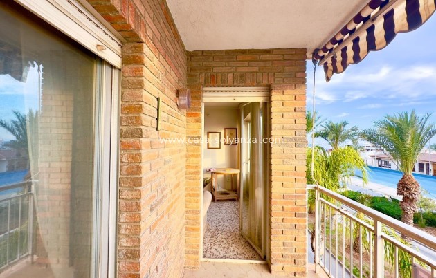 Wiederverkauf - Wohnung - Torrevieja