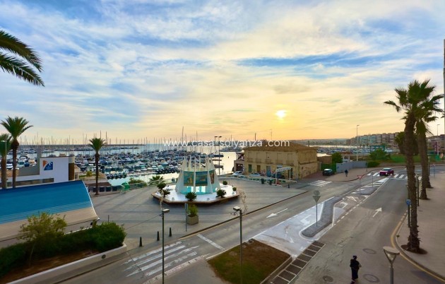 Wiederverkauf - Wohnung - Torrevieja