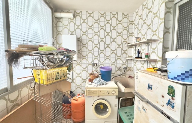 Wiederverkauf - Wohnung - Torrevieja