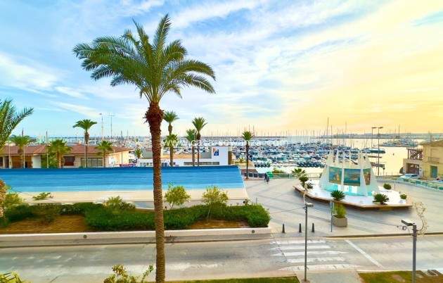 Wiederverkauf - Wohnung - Torrevieja
