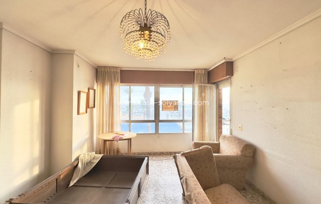 Wiederverkauf - Wohnung - Torrevieja