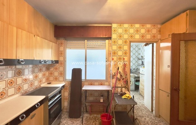 Wiederverkauf - Wohnung - Torrevieja