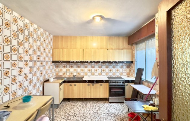 Wiederverkauf - Wohnung - Torrevieja