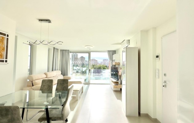 Resale - Apartment / flat - Finestrat