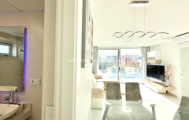 Resale - Apartment / flat - Finestrat