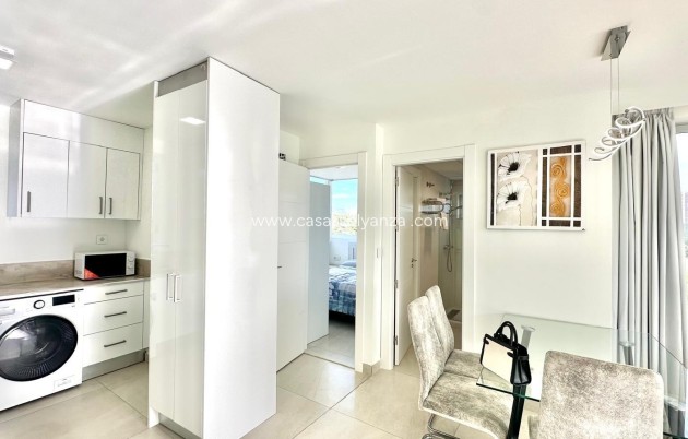 Resale - Apartment / flat - Finestrat