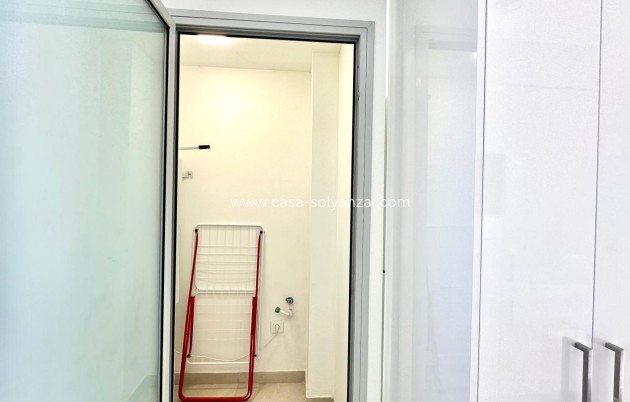 Resale - Apartment / flat - Finestrat