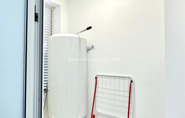 Resale - Apartment / flat - Finestrat