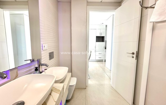 Resale - Apartment / flat - Finestrat