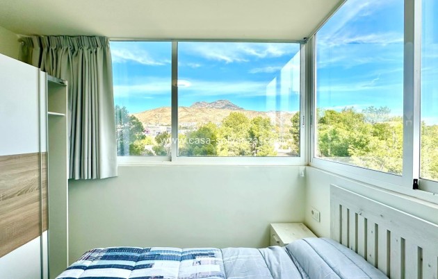 Resale - Apartment / flat - Finestrat