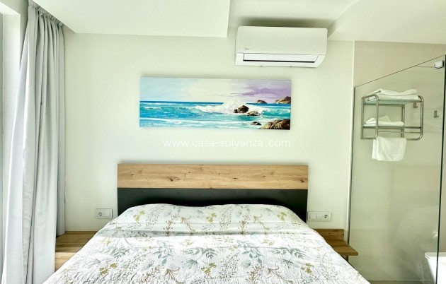 Resale - Apartment / flat - Finestrat