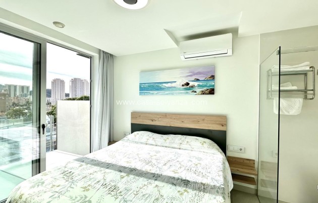 Resale - Apartment / flat - Finestrat