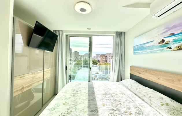 Resale - Apartment / flat - Finestrat