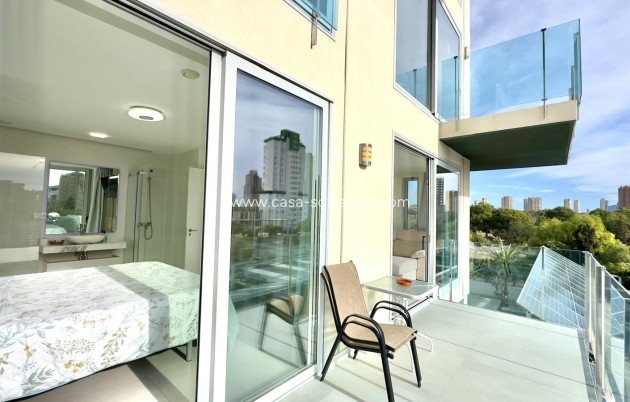 Resale - Apartment / flat - Finestrat