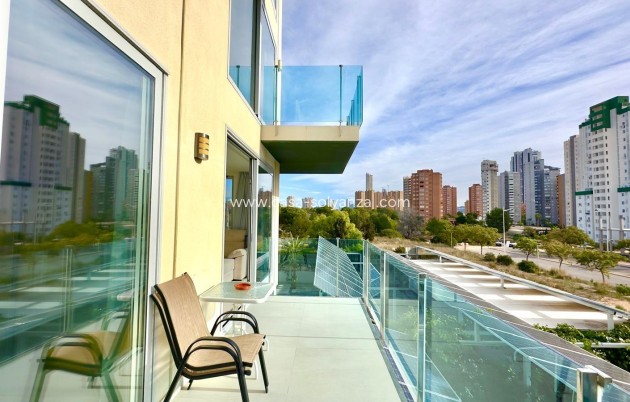 Resale - Apartment / flat - Finestrat