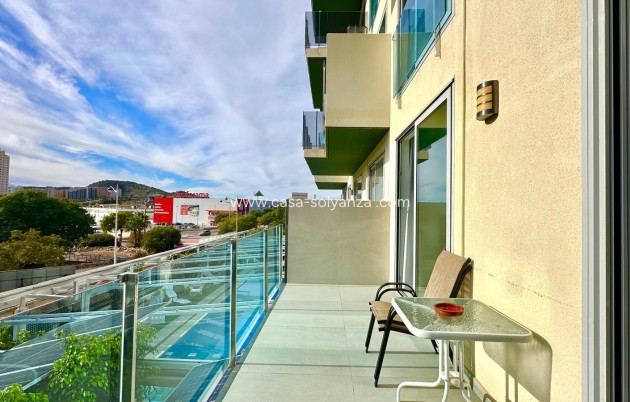 Resale - Apartment / flat - Finestrat