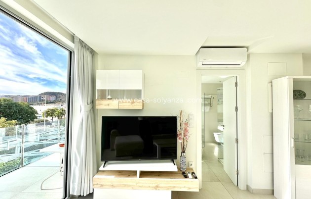 Resale - Apartment / flat - Finestrat