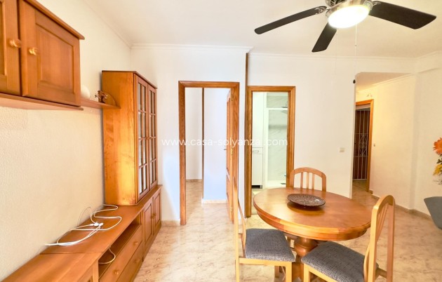 Revente - Appartement - Torrevieja - Center