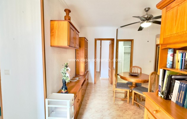 Revente - Appartement - Torrevieja - Center