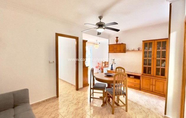 Revente - Appartement - Torrevieja - Center