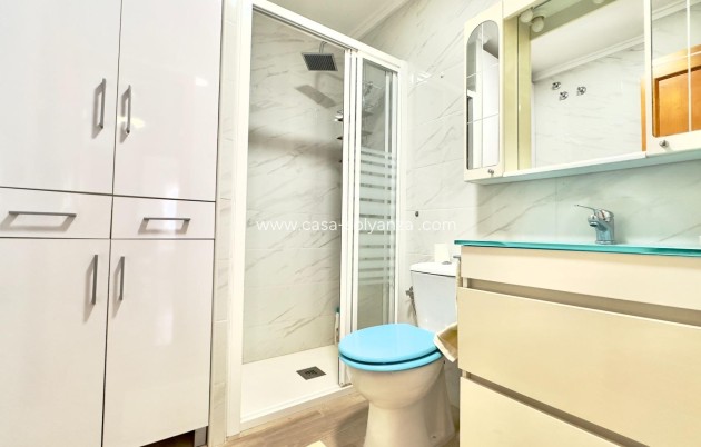 Revente - Appartement - Torrevieja - Center