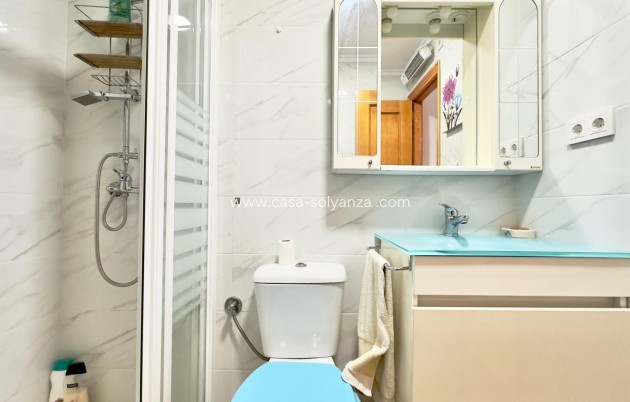 Revente - Appartement - Torrevieja - Center