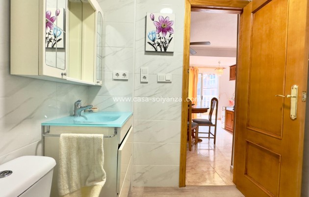 Revente - Appartement - Torrevieja - Center