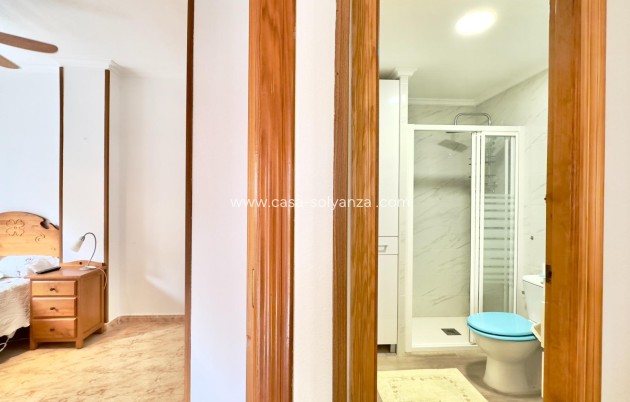 Revente - Appartement - Torrevieja - Center