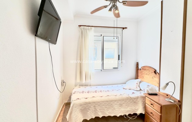 Revente - Appartement - Torrevieja - Center