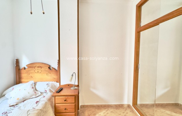 Revente - Appartement - Torrevieja - Center