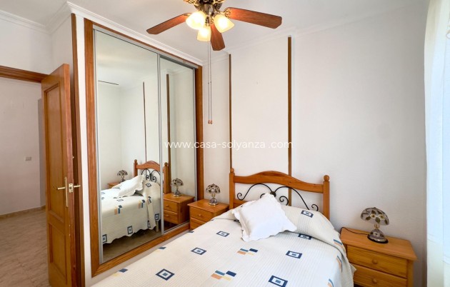 Revente - Appartement - Torrevieja - Center