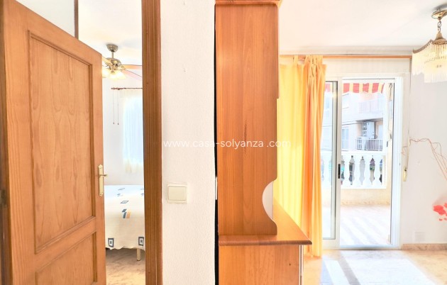 Revente - Appartement - Torrevieja - Center