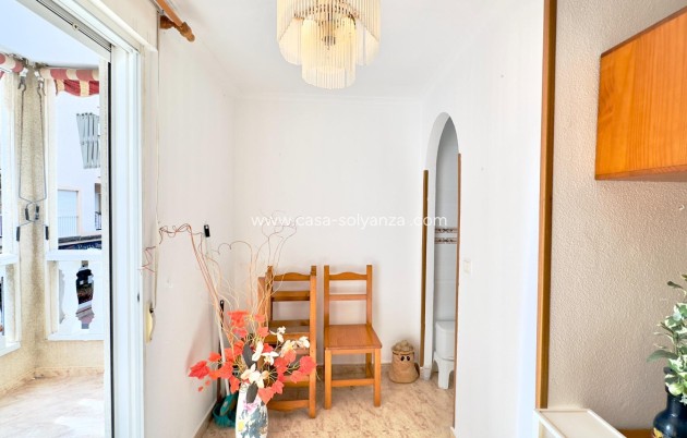Revente - Appartement - Torrevieja - Center
