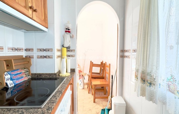 Revente - Appartement - Torrevieja - Center