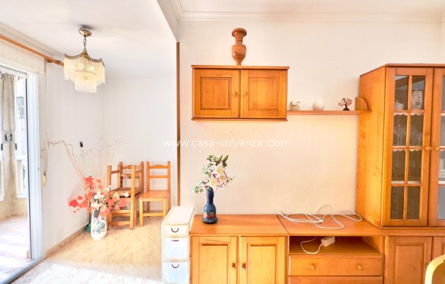 Revente - Appartement - Torrevieja - Center