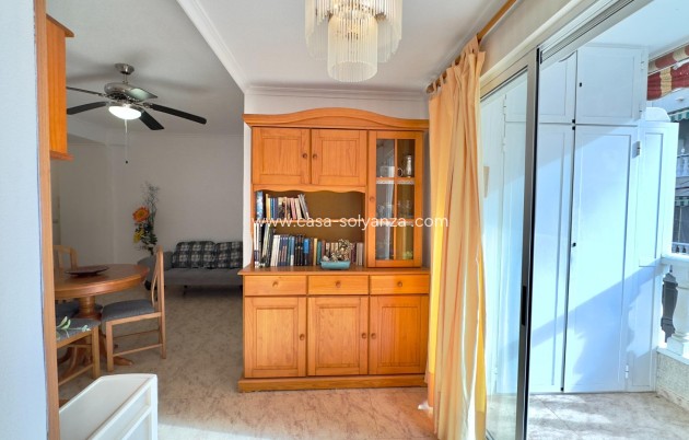 Revente - Appartement - Torrevieja - Center