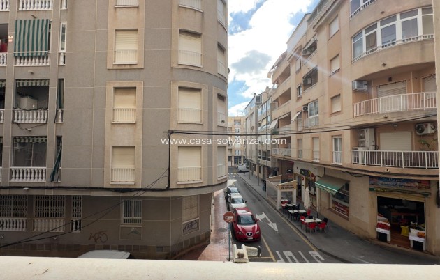 Revente - Appartement - Torrevieja - Center