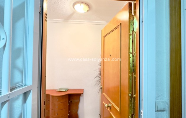 Revente - Appartement - Torrevieja - Center