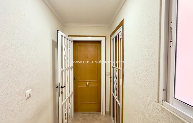 Revente - Appartement - Torrevieja - Center