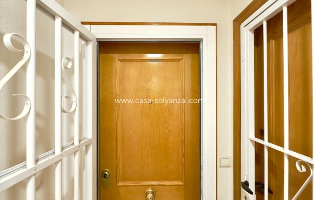 Revente - Appartement - Torrevieja - Center