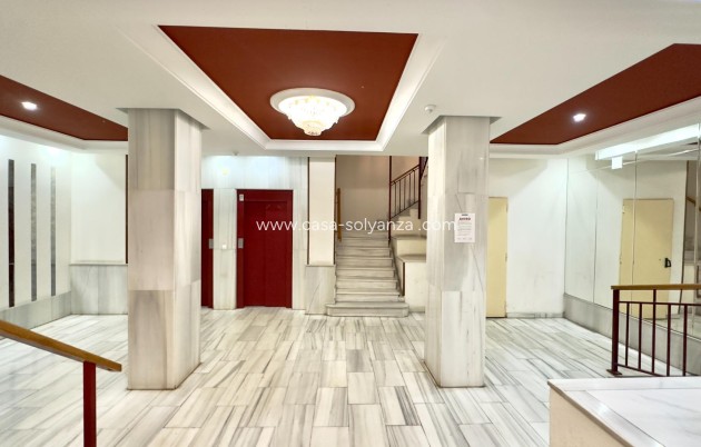 Revente - Appartement - Torrevieja - Center