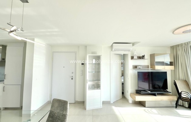 Wiederverkauf - Wohnung - Finestrat