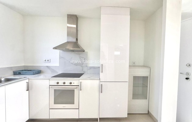 Wiederverkauf - Wohnung - Finestrat